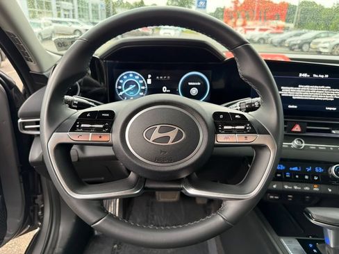 Certified 2025 Hyundai Elantra SEL FWD image 18