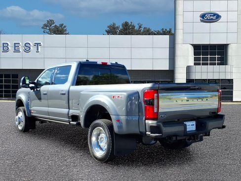 Used 2024 Ford F450 Limited w/ FX4 Off-Road Package AWD/4WD image 4