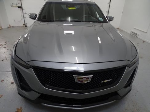 Certified 2024 Cadillac CT5 V w/ Cold Weather Package image 24