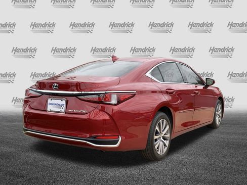 Used 2021 Lexus ES 250 w/ Premium Package image 10