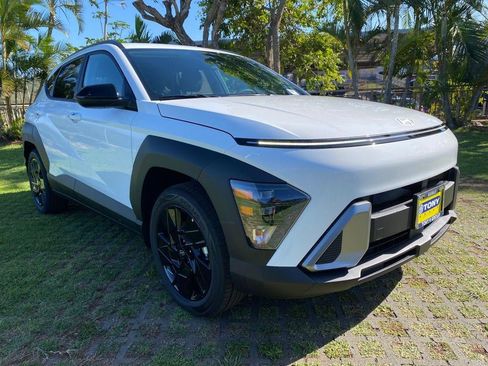 New 2026 Hyundai Kona SEL Sport FWD image 1
