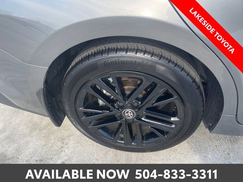 Used 2026 Toyota Camry SE w/ Multimedia Upgrade Package AWD/4WD image 11