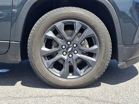 Certified 2020 Chevrolet Traverse RS AWD/4WD image 8