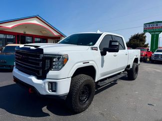 Used 2020 GMC Sierra 2500 AT4 w/ AT4 Premium Package AWD/4WD video 1