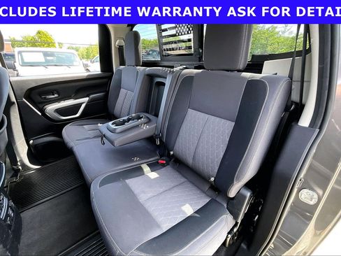 Used 2021 Nissan Titan SV w/ SV Convenience Package AWD/4WD image 21
