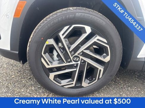 New 2026 Hyundai Tucson Limited w/ Tow & Go Package image 4