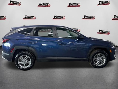 Certified 2026 Hyundai Tucson SE AWD/4WD image 4
