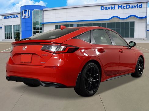 New 2026 Honda Civic Sport image 6