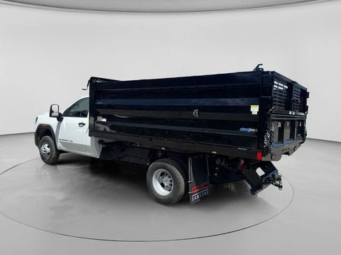 New 2026 GMC Sierra 3500 Pro w/ Convenience Package AWD/4WD image 3