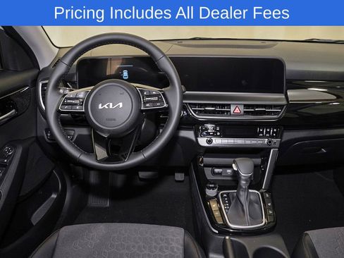New 2026 Kia Seltos S AWD/4WD image 7