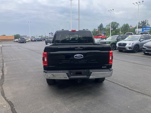 Used 2021 Ford F150 XLT w/ Equipment Group 302A High AWD/4WD image 6