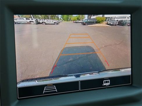 New 2025 GMC Sierra 2500 Pro w/ 1SA Pro Safety Plus Package image 12