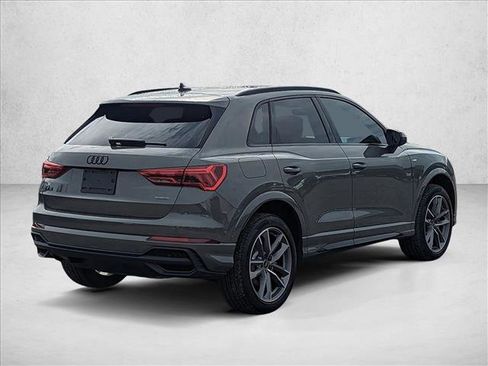 New 2025 Audi Q3 2.0T Premium image 2