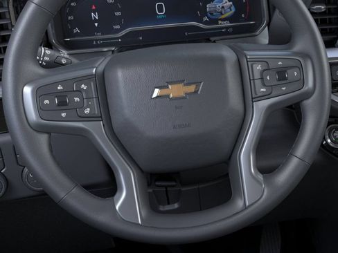 New 2026 Chevrolet Silverado 2500 LT w/ Z71 Chrome Sport Edition AWD/4WD image 19