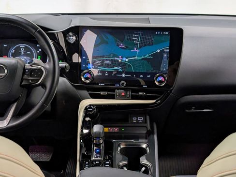 Used 2023 Lexus NX 450h+ AWD w/ Luxury Package image 25