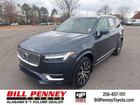 Used 2022 Volvo XC90 T6 Inscription image 1