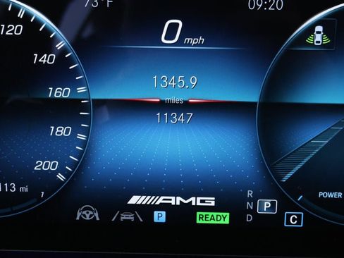 Used 2023 Mercedes-Benz AMG GT 53 image 13