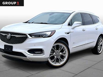 Used 2018 Buick Enclave Avenir w/ Avenir Technology Package