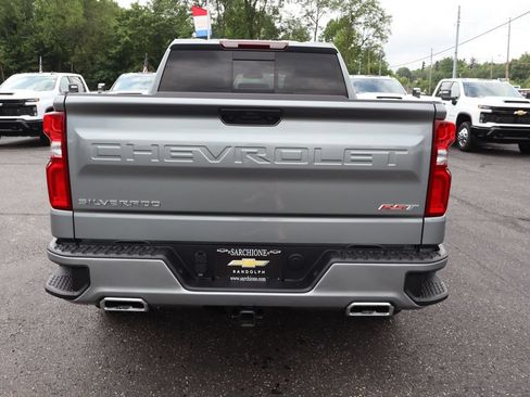 New 2026 Chevrolet Silverado 1500 RST w/ Convenience Package II AWD/4WD image 27