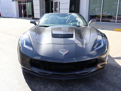 Used 2017 Chevrolet Corvette Grand Sport image 3