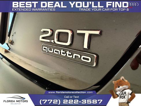 Used 2017 Audi A4 2.0T Premium Plus AWD/4WD image 46