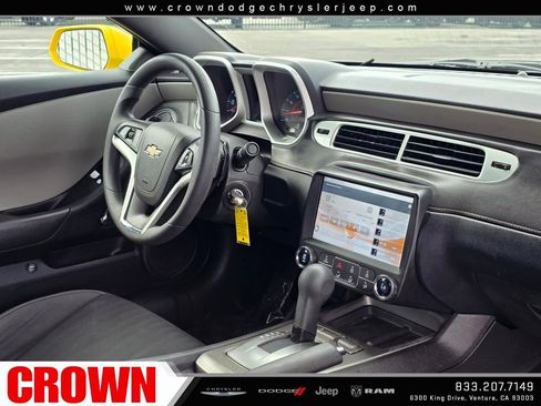 Used 2014 Chevrolet Camaro LS image 13