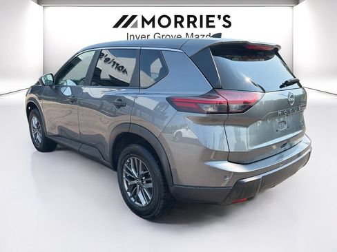 Used 2024 Nissan Rogue S AWD/4WD image 7