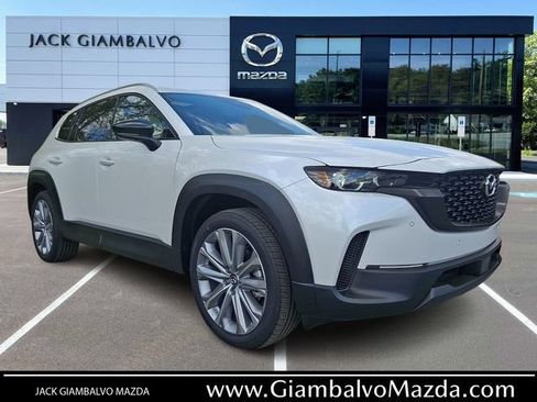 New 2026 MAZDA CX-50 AWD 2.5 S w/ Premium Package image 1