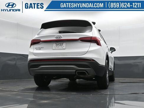 Certified 2023 Hyundai Santa Fe SEL w/ Cargo Package FWD image 39