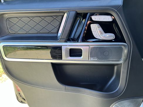 Certified 2019 Mercedes-Benz G 550 image 14