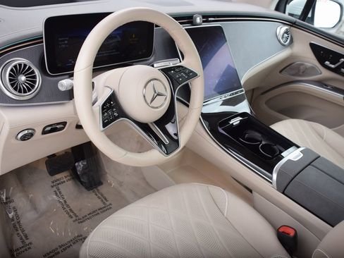 Certified 2023 Mercedes-Benz EQS 450+ 4MATIC SUV image 22