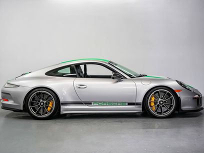Used 2016 Porsche 911 R