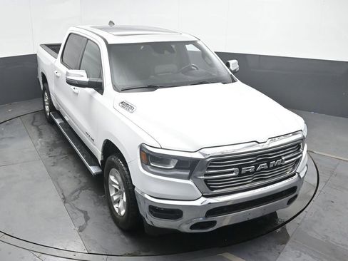 Used 2023 RAM 1500 Laramie AWD/4WD image 33
