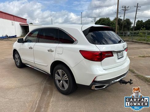 Used 2020 Acura MDX FWD image 7