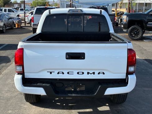 Used 2018 Toyota Tacoma SR w/ SR Convenience Package RWD image 6