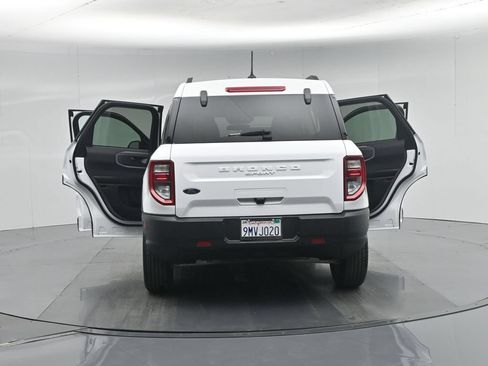Certified 2024 Ford Bronco Sport Big Bend AWD/4WD image 35