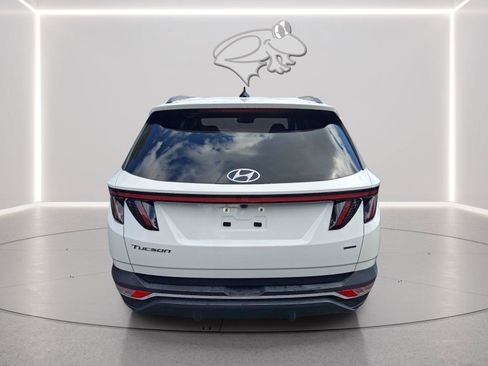 Used 2024 Hyundai Tucson SEL w/ Convenience Package AWD/4WD image 3