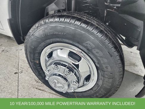 New 2026 RAM 3500 Tradesman w/ Chrome Appearance Group A image 24