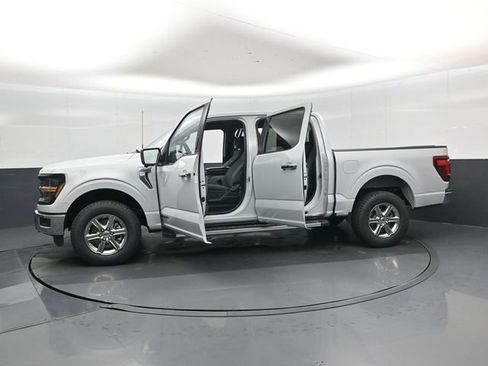 Used 2024 Ford F150 XLT w/ Mobile Office Package AWD/4WD image 48