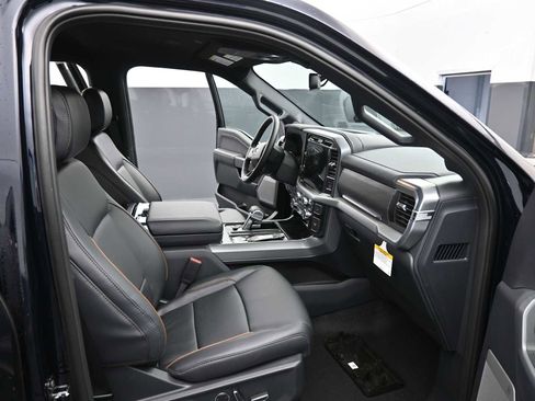 New 2025 Ford F150 Lariat w/ Equipment Group 502A High image 14