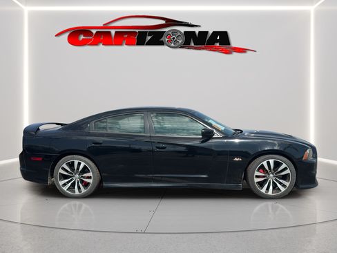 Used 2013 Dodge Charger SRT8 w/ Driver Confidence Group RWD image 4