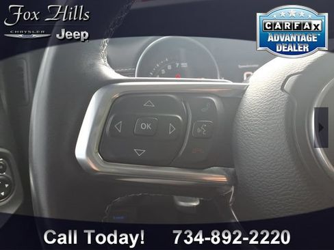 Used 2023 Jeep Wrangler Unlimited Sahara w/ Cold Weather Group AWD/4WD image 17