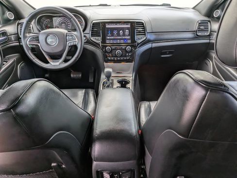Used 2019 Jeep Grand Cherokee High Altitude RWD image 15