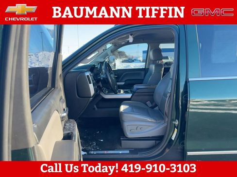 Used 2015 Chevrolet Silverado 2500 LTZ w/ Duramax Plus Package AWD/4WD image 19