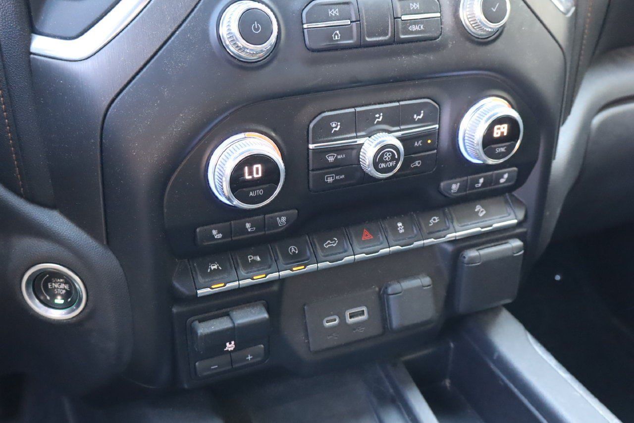 Used 2021 GMC Sierra 1500 AT4 w/ AT4 Premium Package AWD/4WD image 26