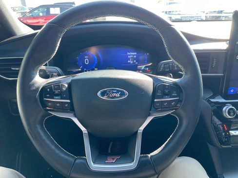Used 2023 Ford Explorer ST w/ Equipment Group 401A image 15