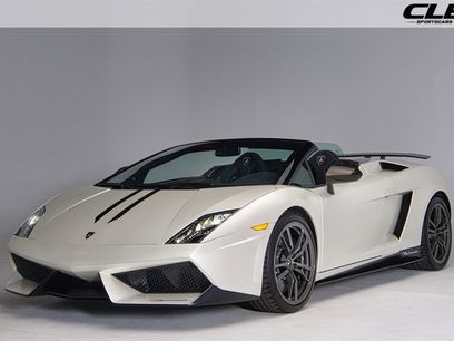 Used 2012 Lamborghini Gallardo LP 570-4 Performante