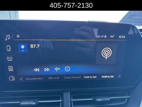 Used 2025 Chevrolet Trax RS w/ Driver Confidence Package FWD image 20