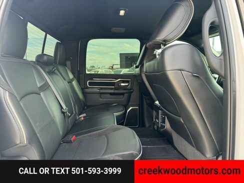 Used 2021 RAM 2500 Laramie w/ Night Edition image 13