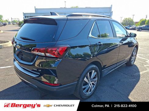 Certified 2022 Chevrolet Equinox LT AWD/4WD image 5